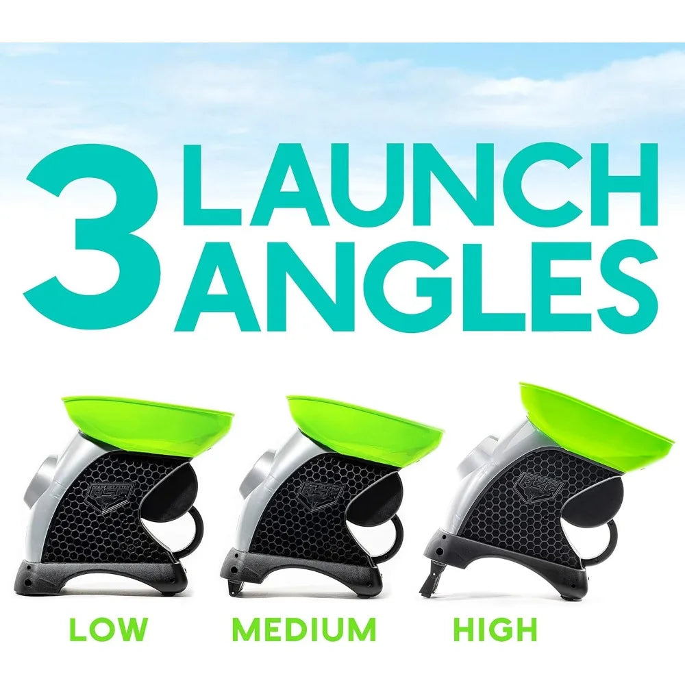Tennis Ball Launcher