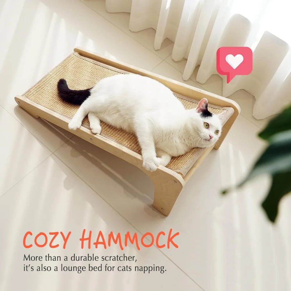 Cat Scratching Ramp