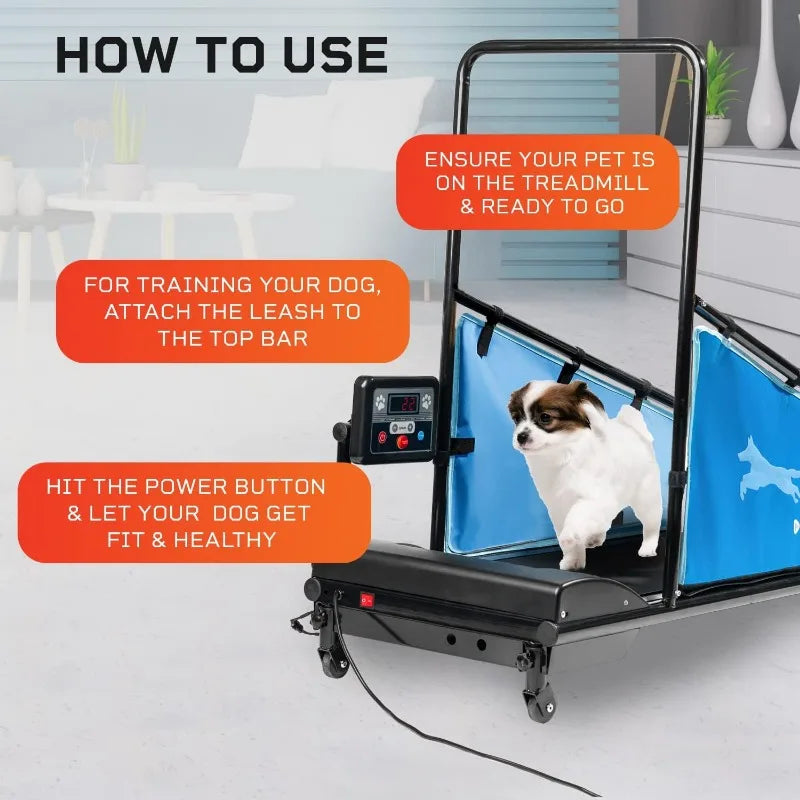 pet treadmills