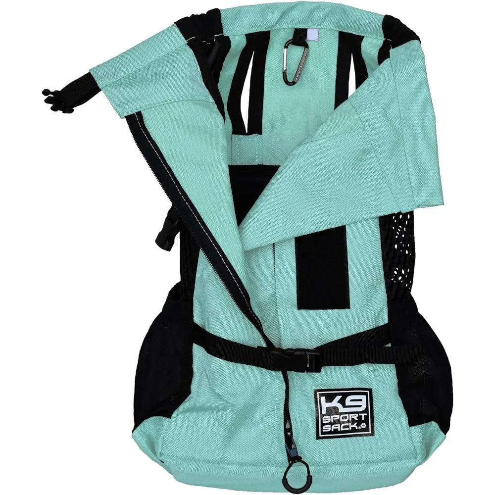 Dog Carrier Adjustable Backpack