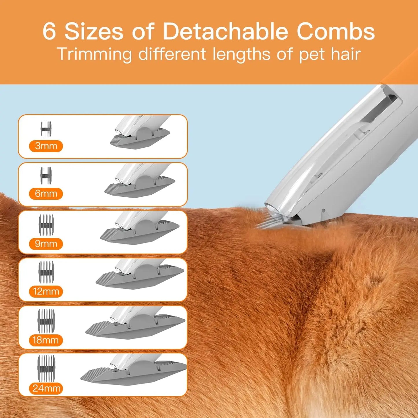 Dog Grooming Vacuum