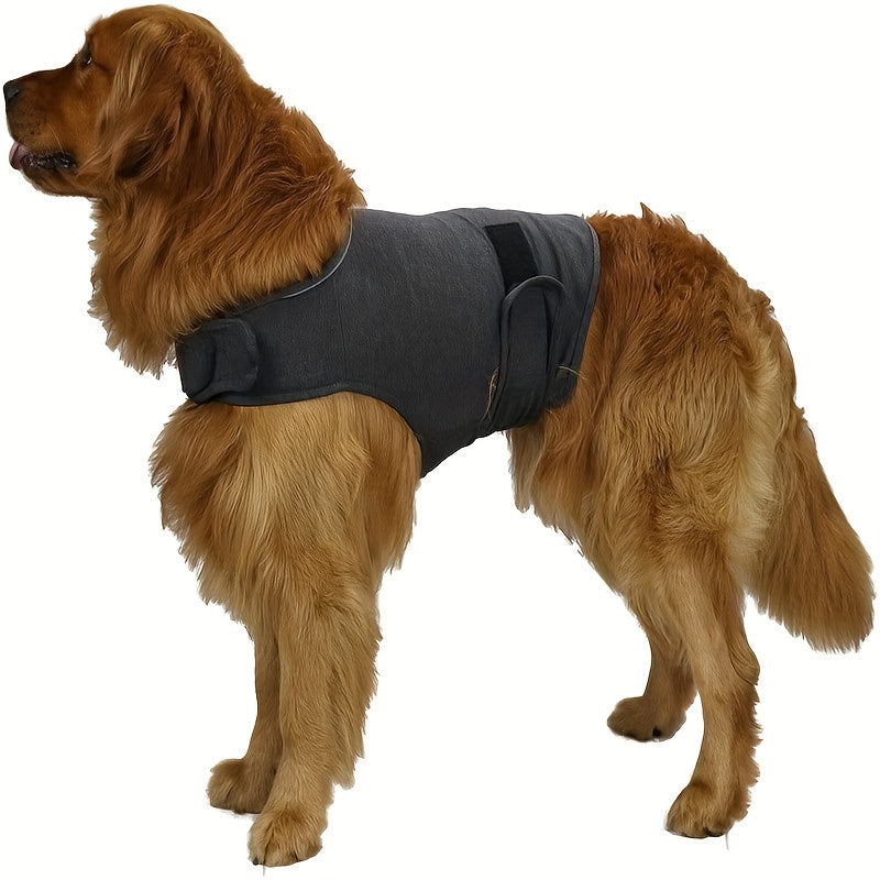 Adjustable Dog Calming Vest