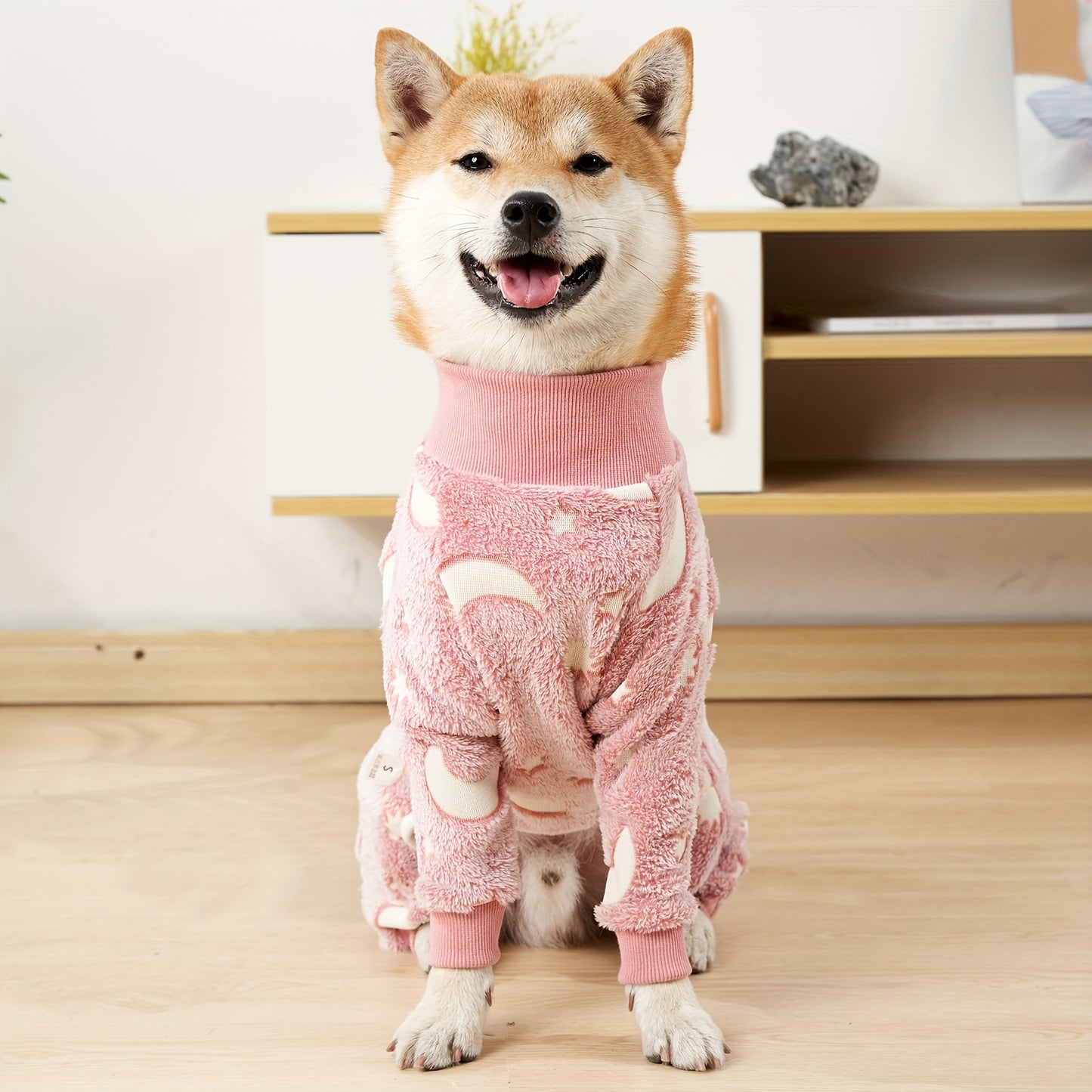 Dog Warm And Soothing Clothing