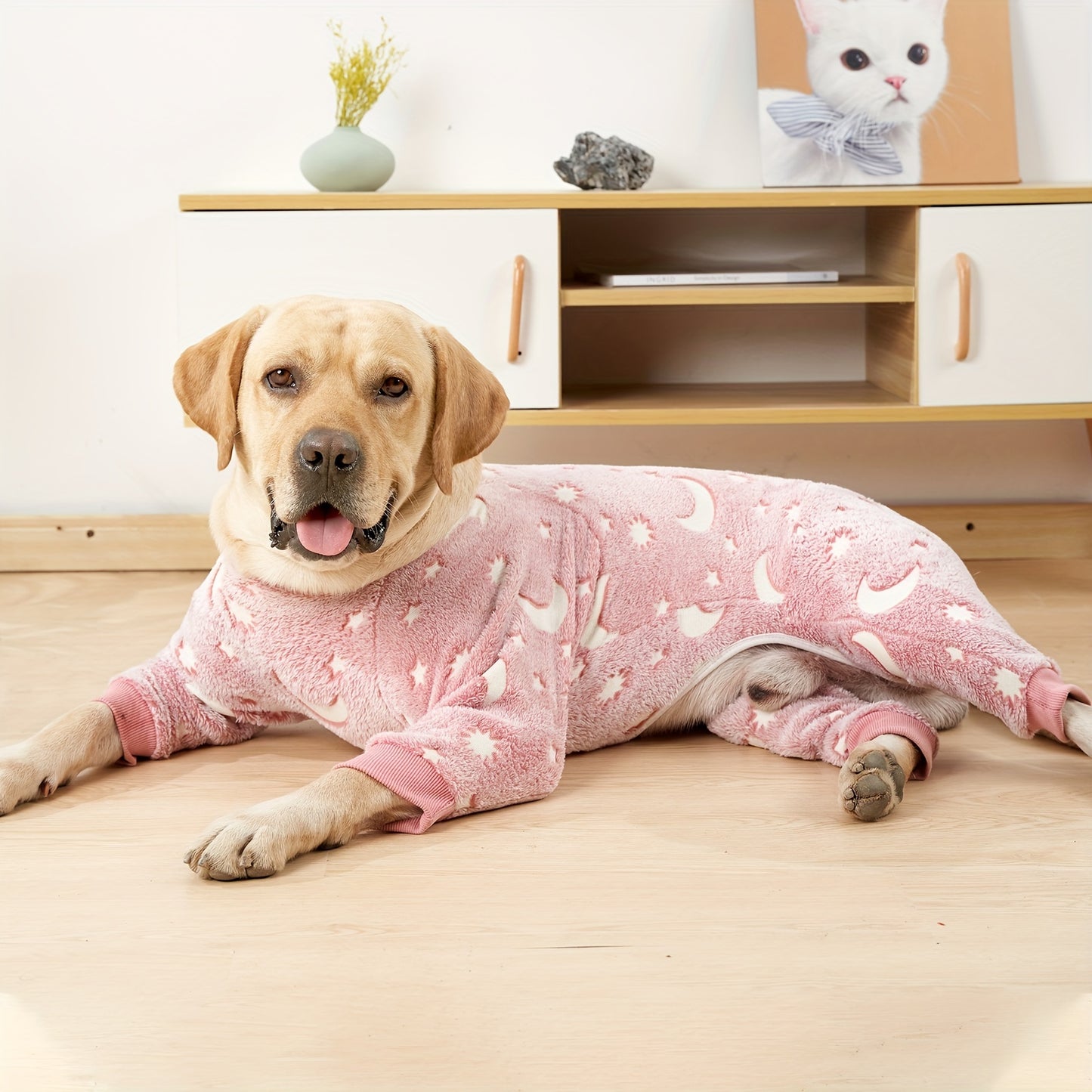 Dog Warm And Soothing Clothing